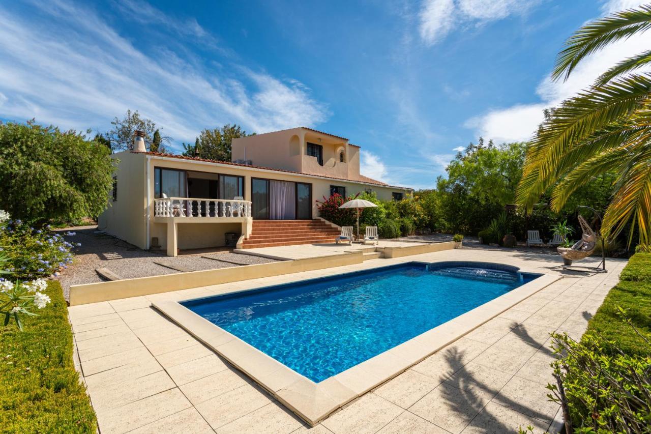 Privilege Casa Da Videira With Swimming Pool, Quelfes - Olhão Esterno foto