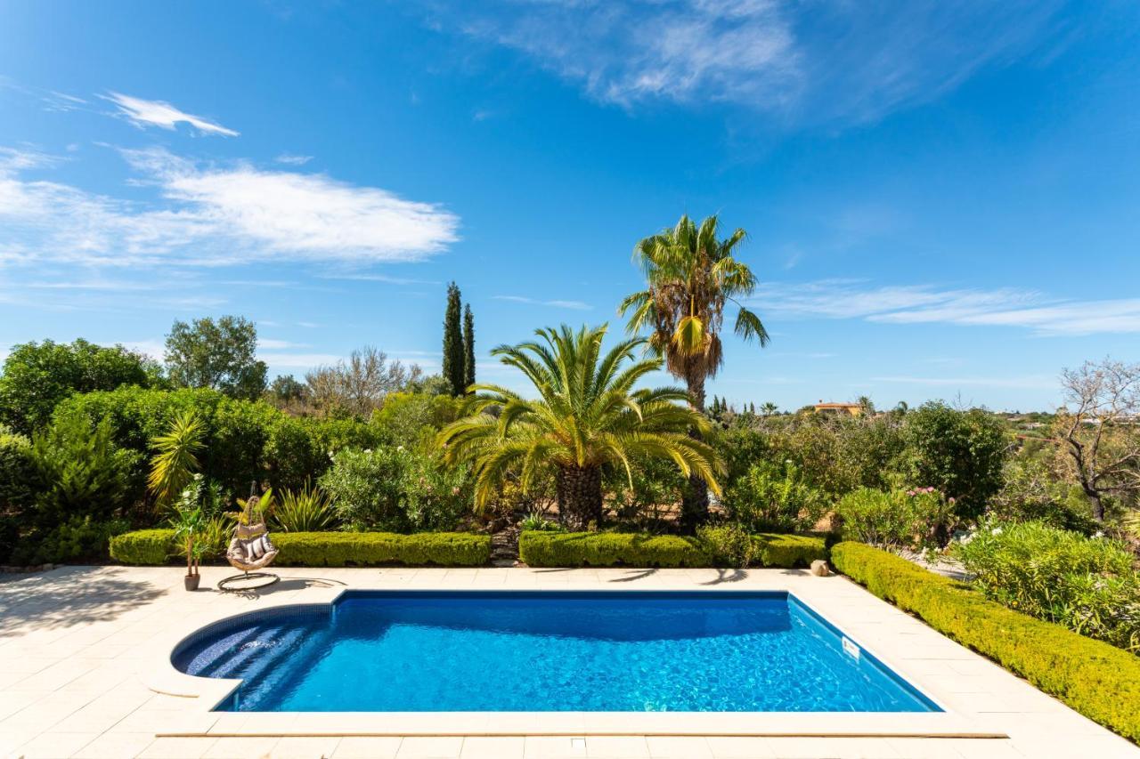 Privilege Casa Da Videira With Swimming Pool, Quelfes - Olhão Esterno foto