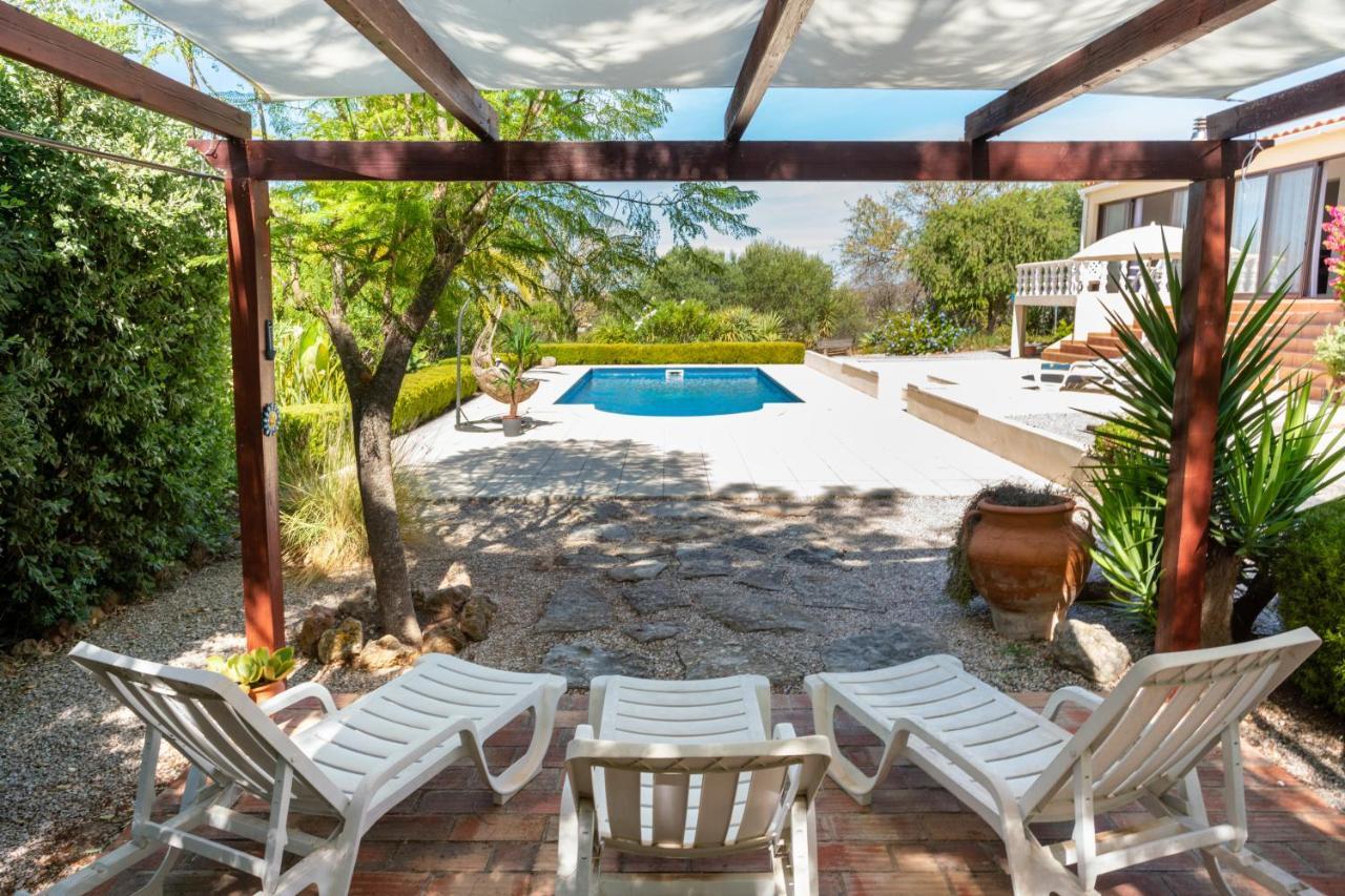 Privilege Casa Da Videira With Swimming Pool, Quelfes - Olhão Esterno foto