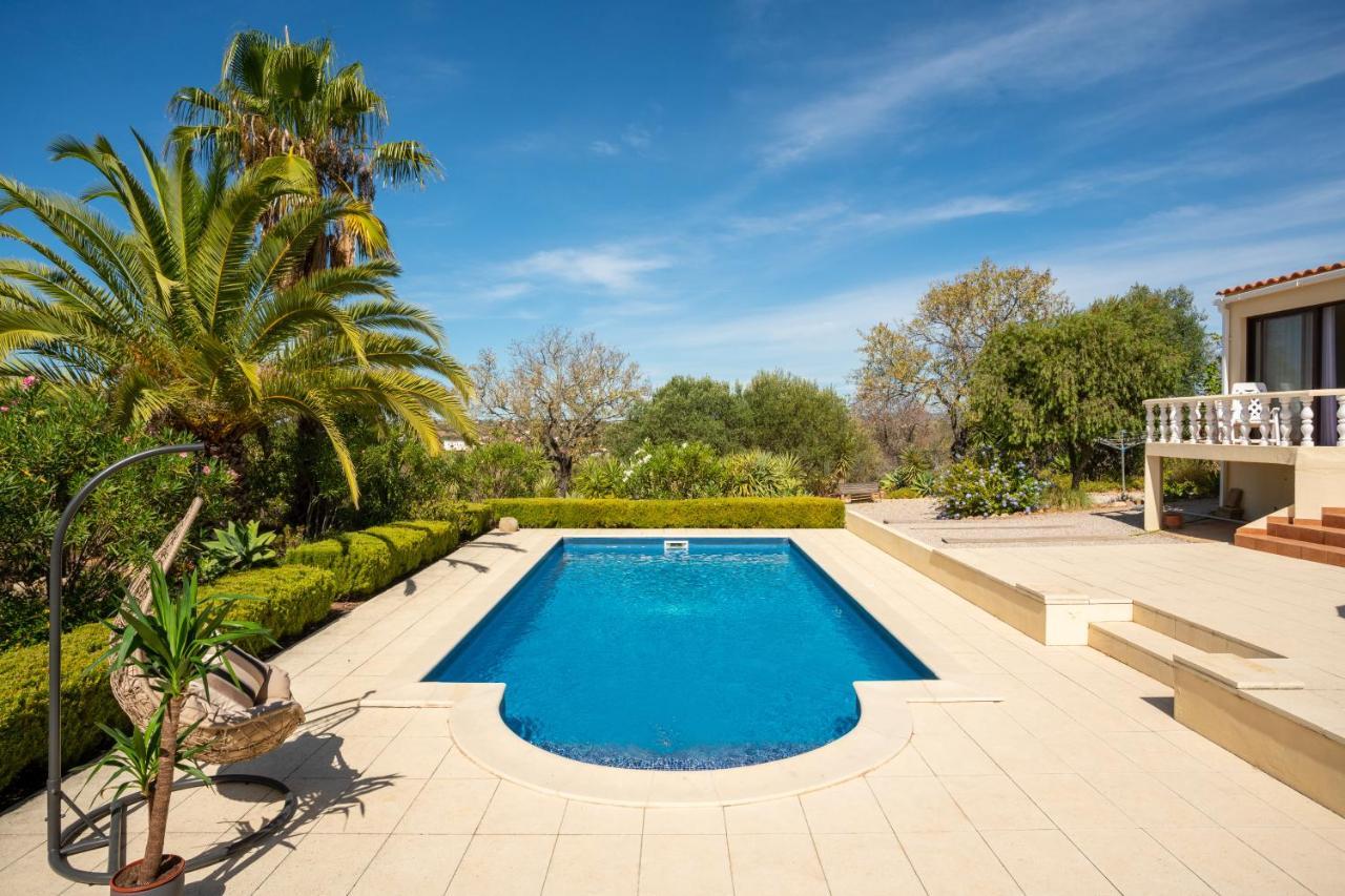 Privilege Casa Da Videira With Swimming Pool, Quelfes - Olhão Esterno foto